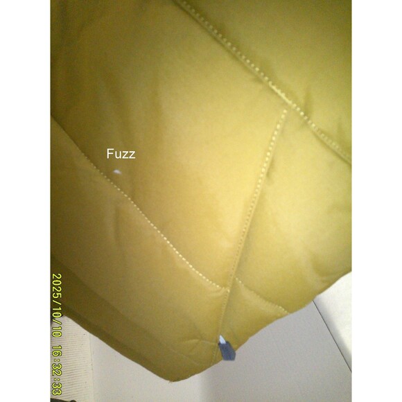 Carhartt S NWT $129 Women Montana Reversible Relaxed Fit Insulated Vest Brown - Picture 7 of 10